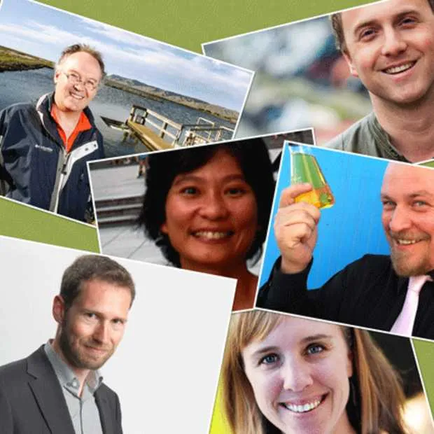 de finalisten van de postcode lottery gr