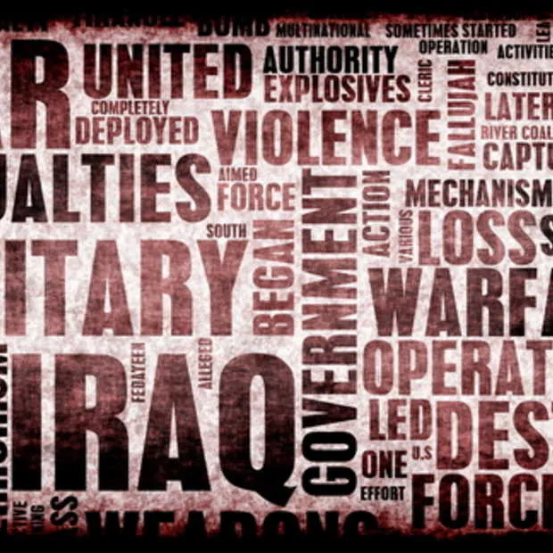 de kracht van het woord cyberoorlog