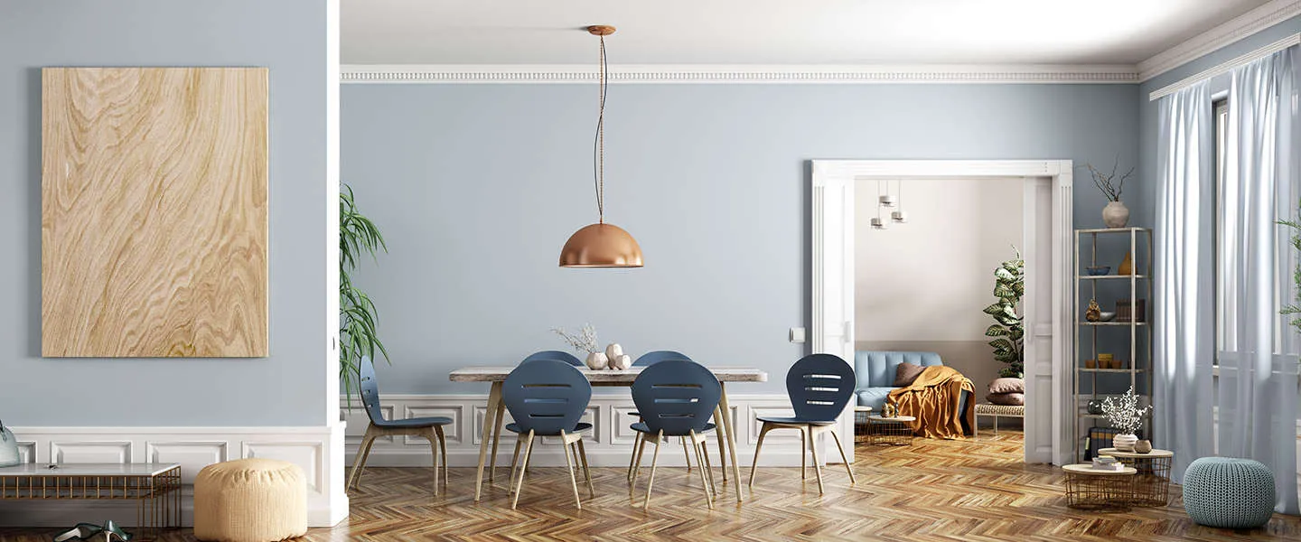 ​Een stijlvol maar lowbudget interieur, zo doe je dat!