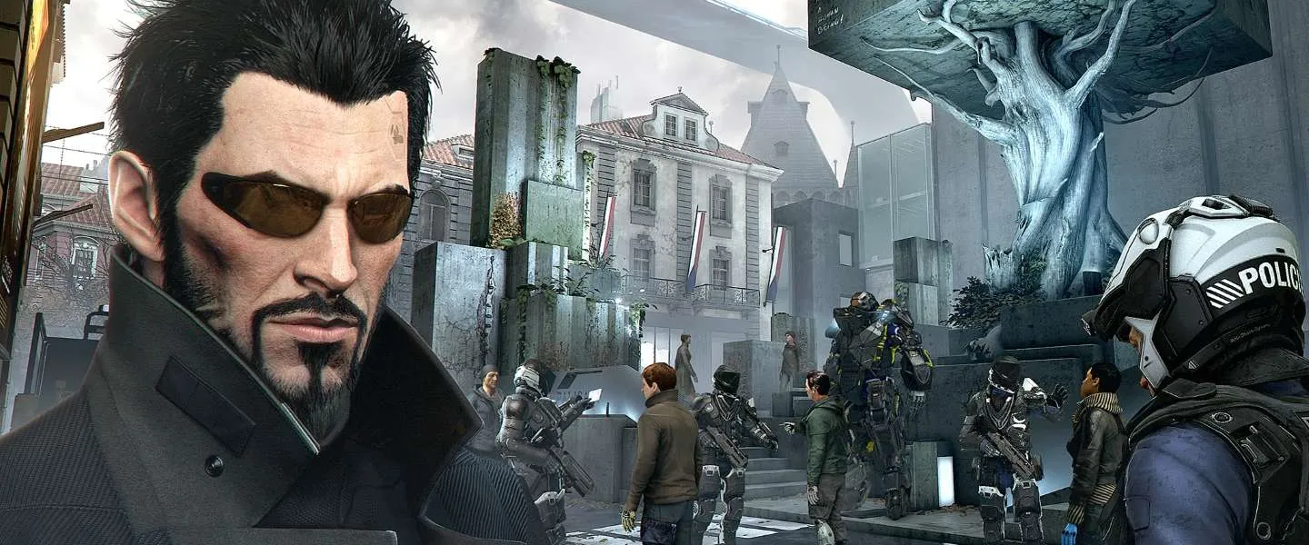 Deus Ex: Mankind Divided review: God van een game