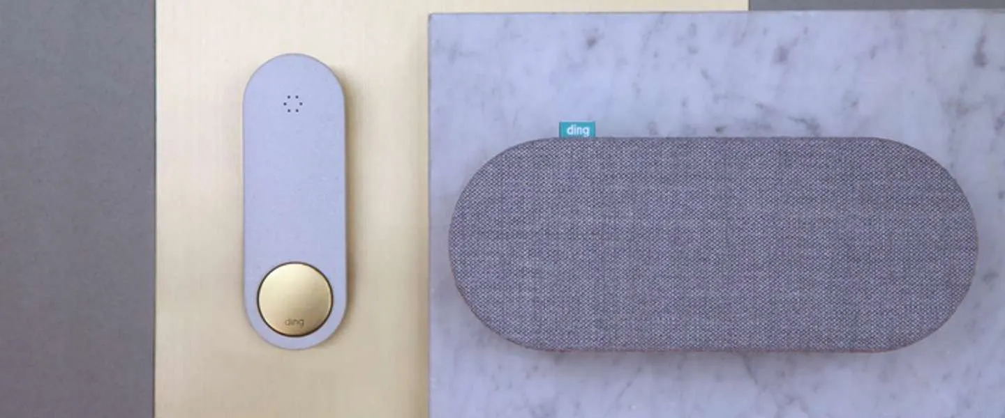 ding slimme deurbel 1