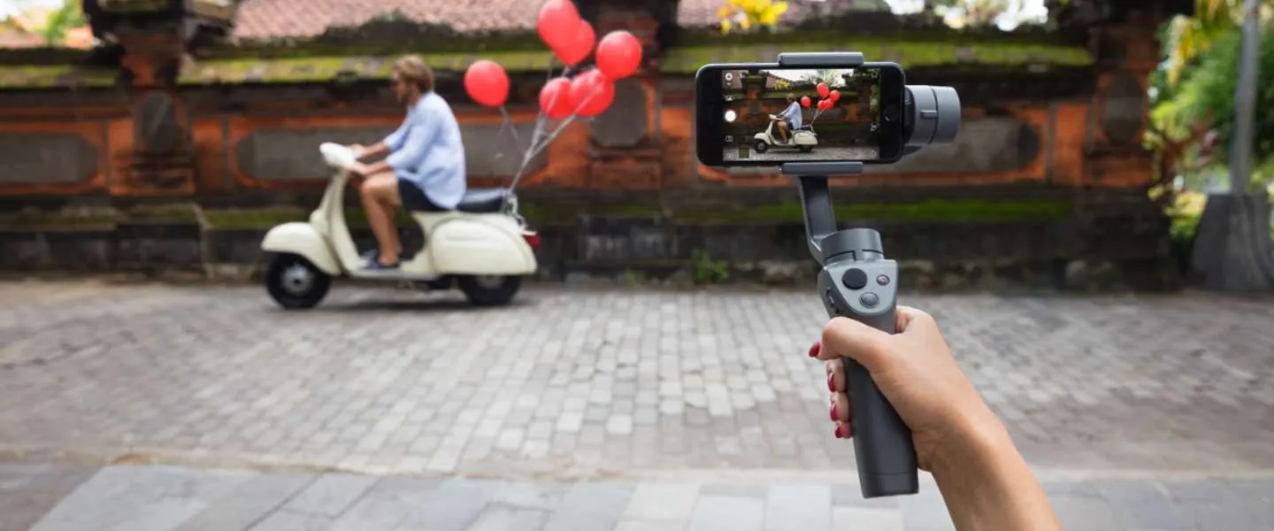 dji osmo 2 mobile