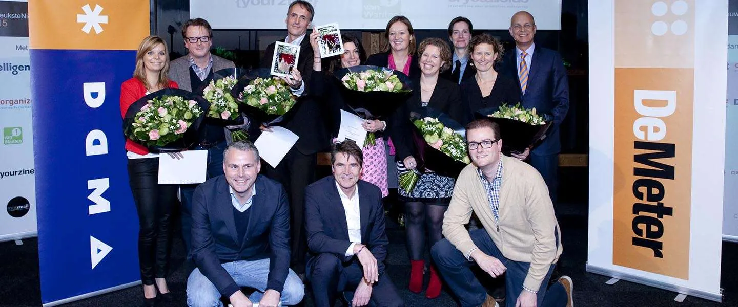 dm award 2015 winners