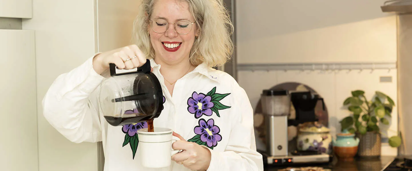 douwe egberts punten sparen