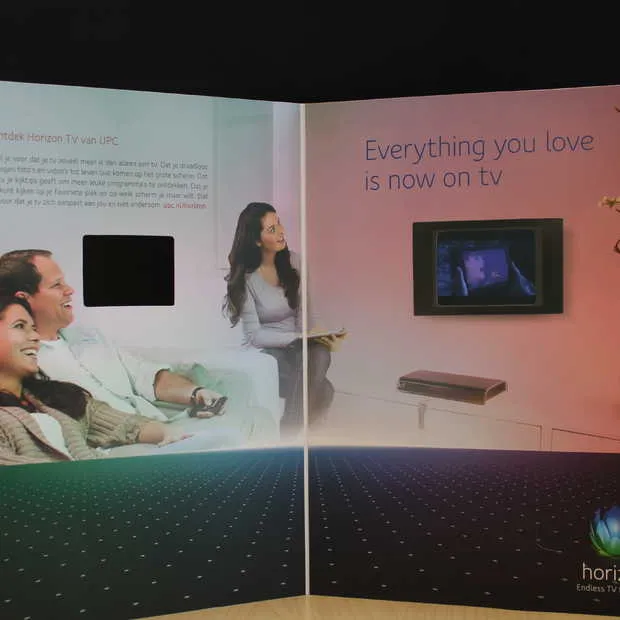 eerste video advertentie in nederlands m