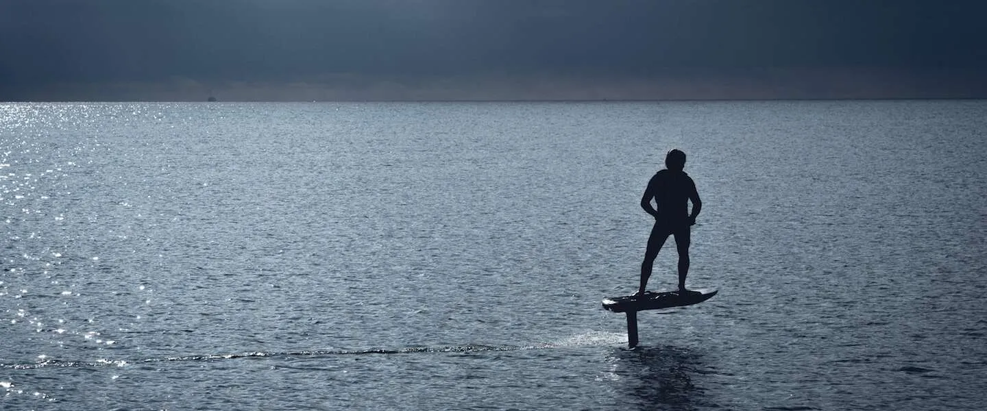 elektrisch surfboard