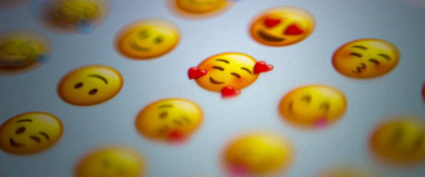 emoji gevoelens
