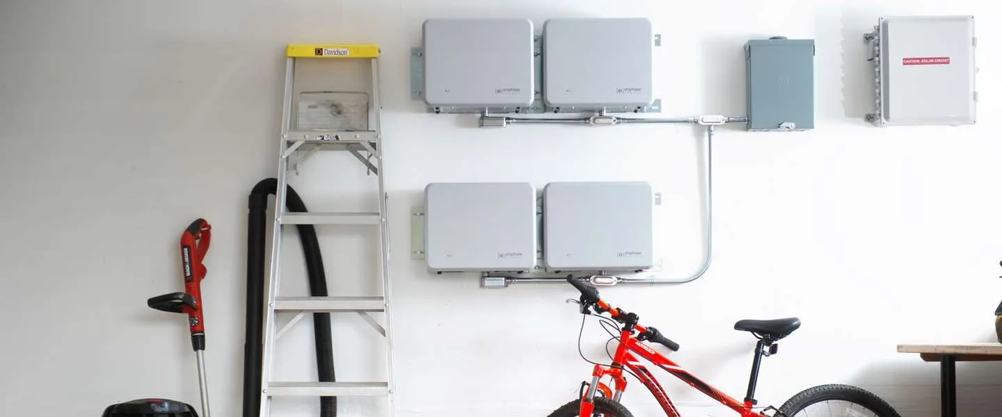 enphase modulaire batterij