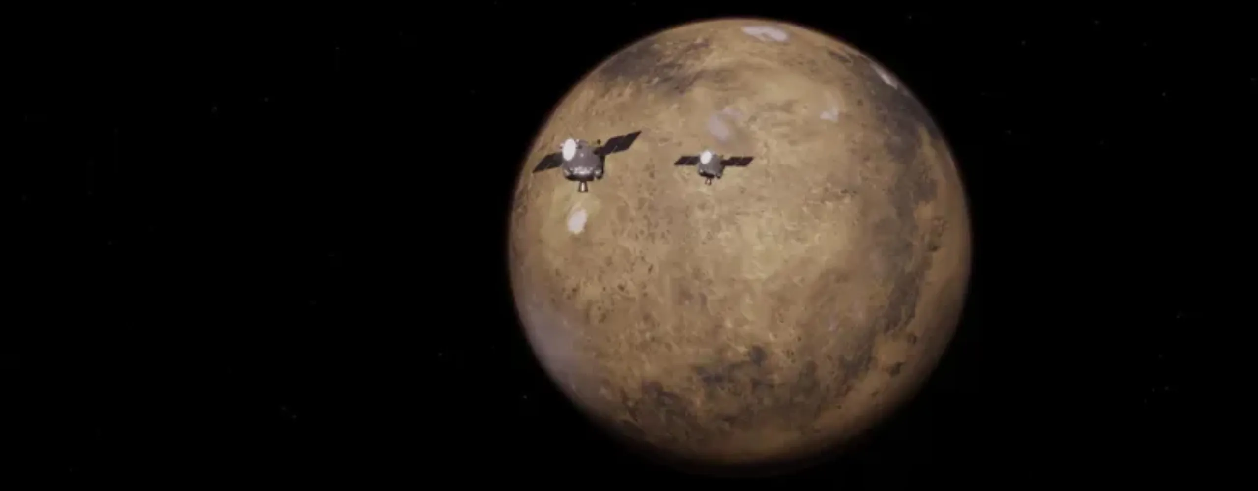 NASA’s eerste marsmissie in 5 jaar lanceert later door slecht weer