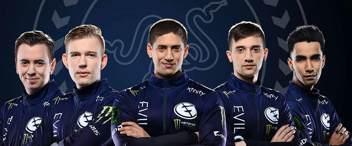 esports evil geniusses