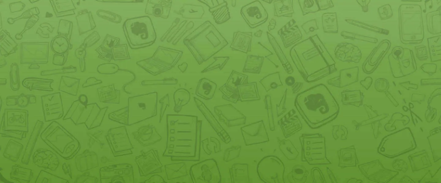 evernote background
