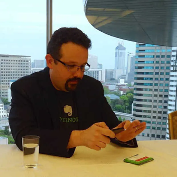 evernote wil zelf devices gaan ontwikkel