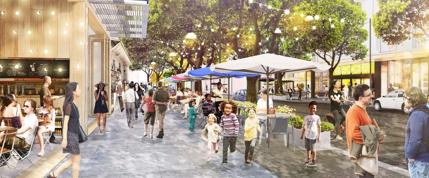 facebook dorp menlo park