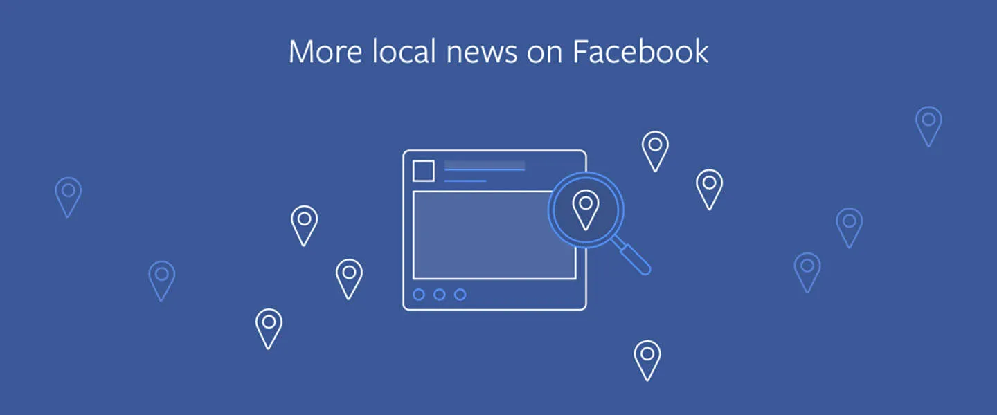 facebook lokaal nieuws timeline