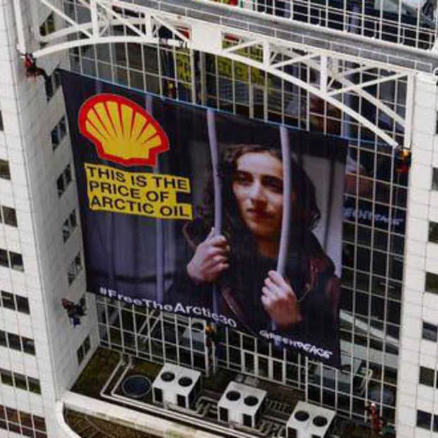 faiza oulahsen een van de arctic30 stoer