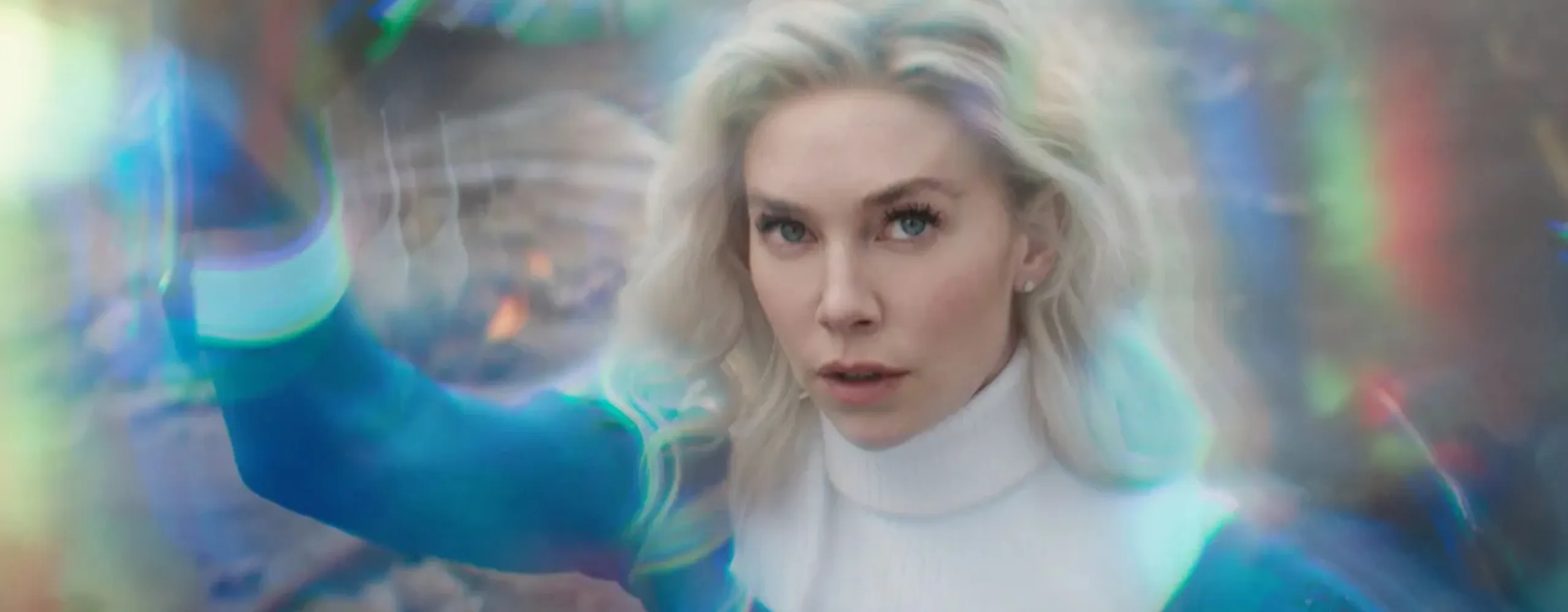 Fantastic Four: First Steps - Retro-futuristisch rellen