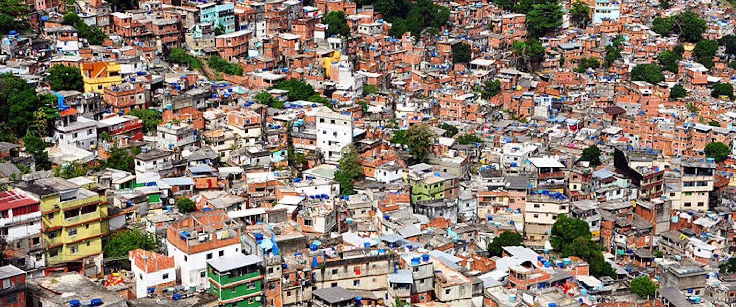 favelas beyond the maps