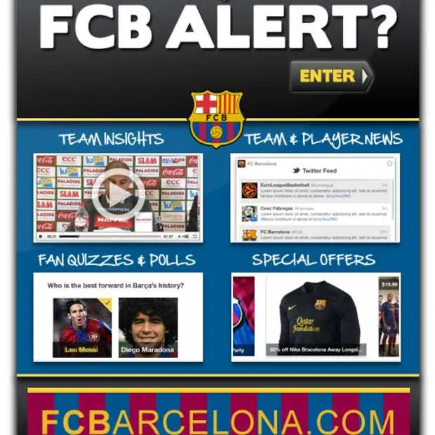 fc barcelona lanceert facebook app fcb a