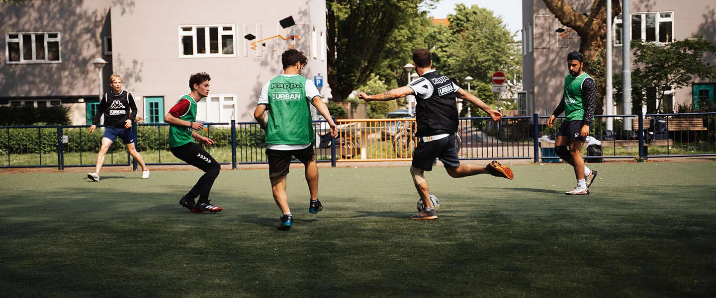 fc urban voetbalcommunity