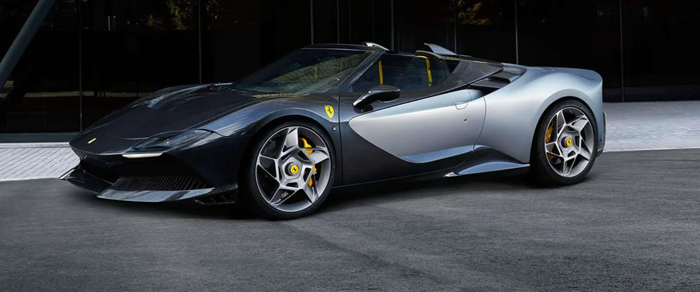 ferrari sp 8