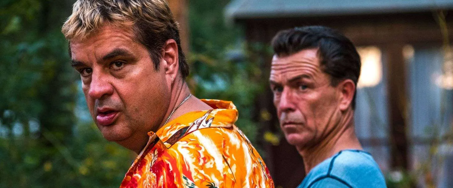 Netflix-held Ferry Bouman is terug in spin-off van Undercover