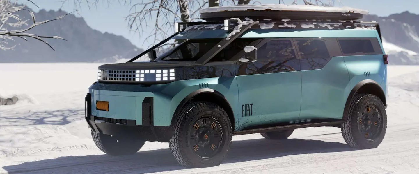 fiat camper concept