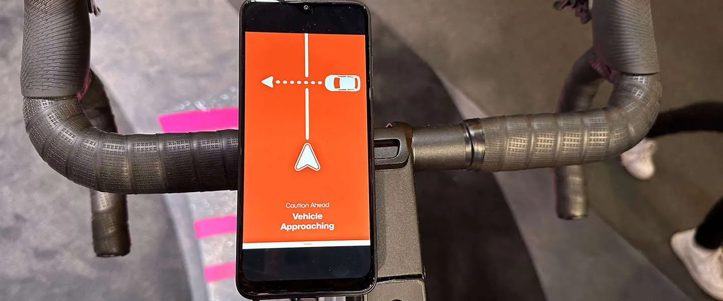 fietsen kan veiliger