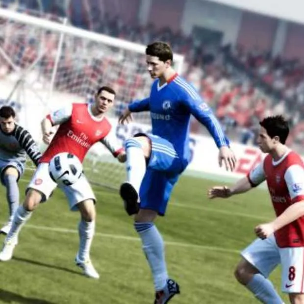 fifa 12 het gras is niet groener bij de