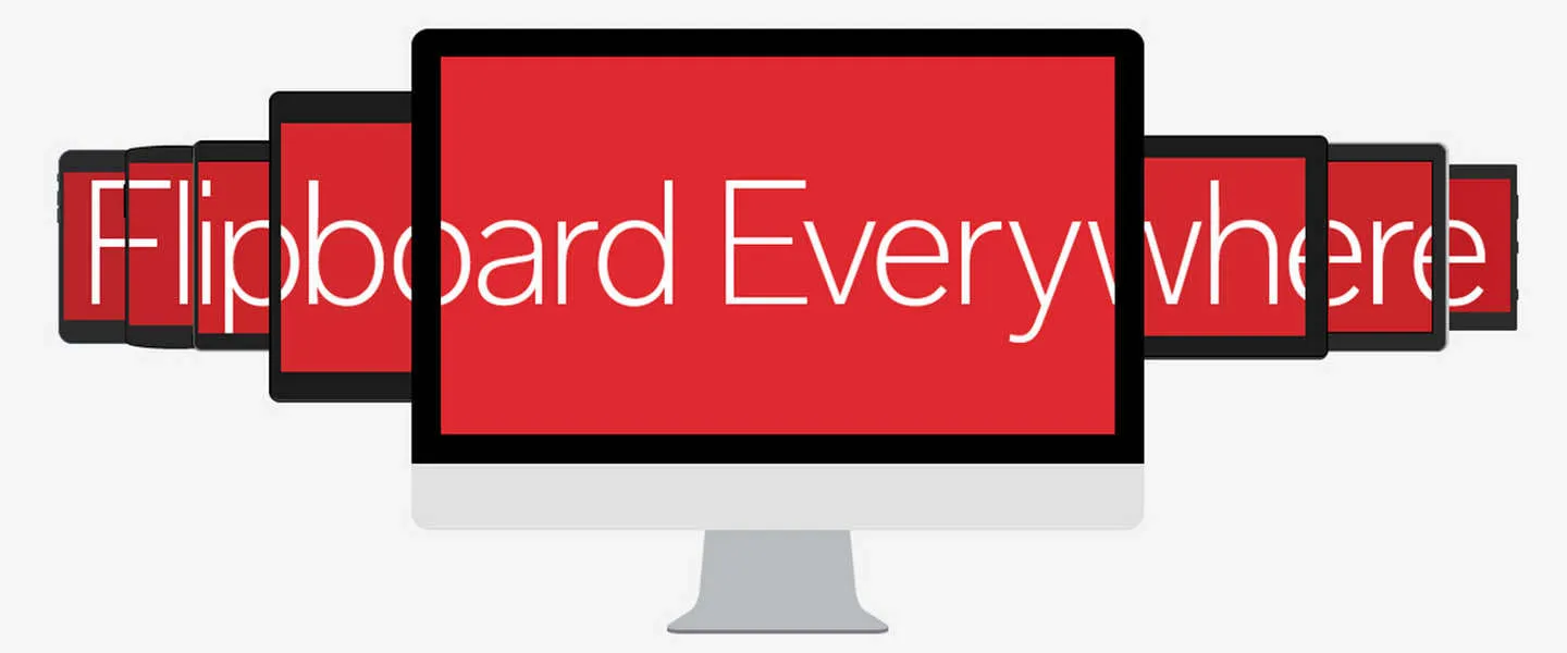 flipboard everywhere