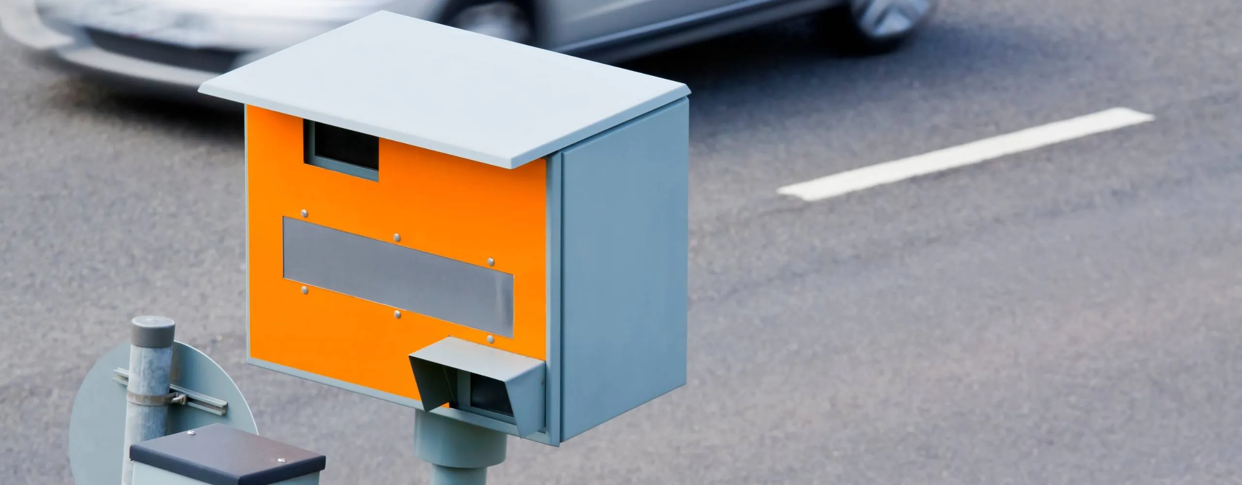 In deze stad vind je de meeste flitspalen: klaar om je te beboeten