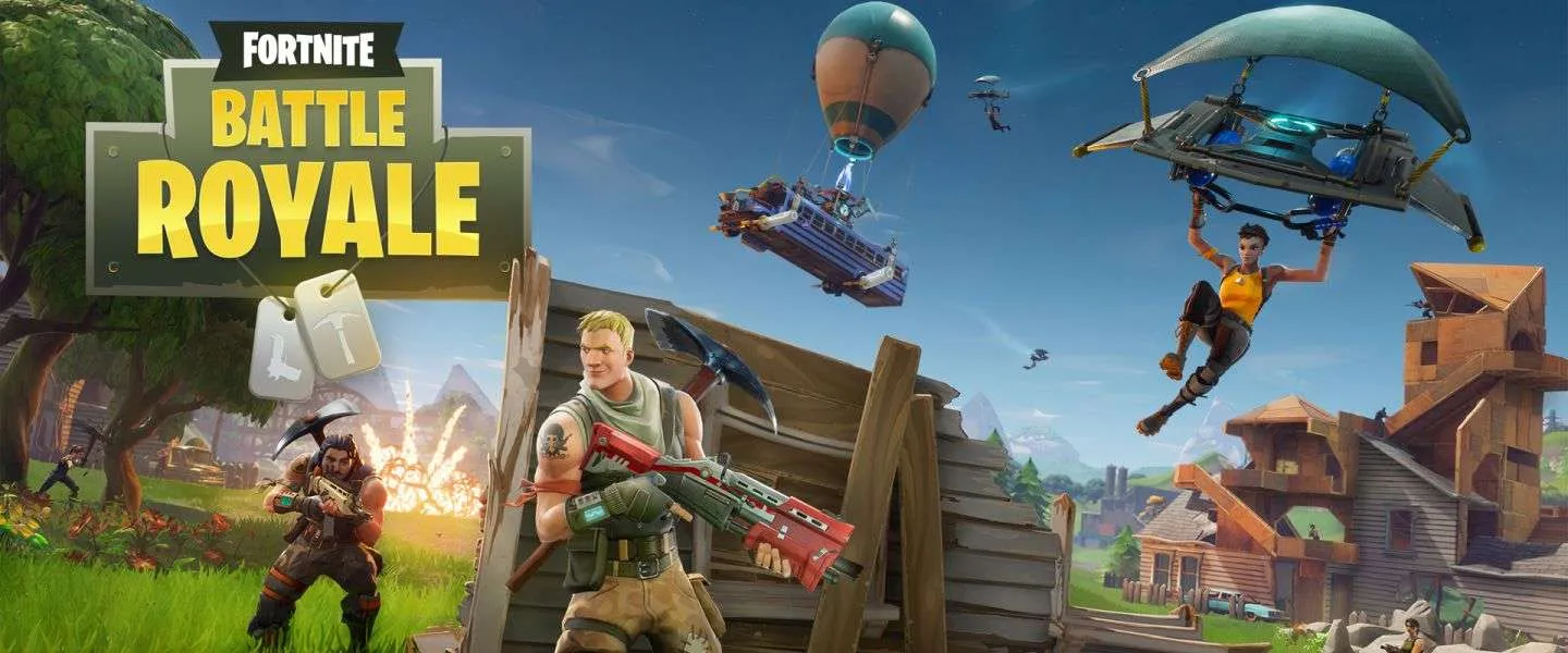 fortnite battle royale