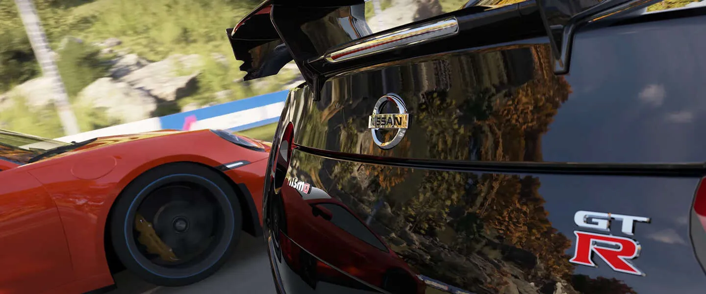 forza motorsport xbox