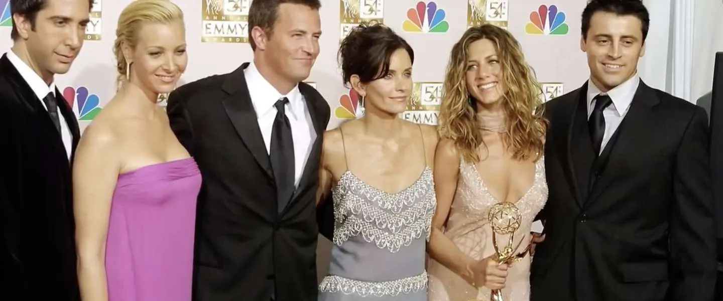 friends nieuwe aflevering