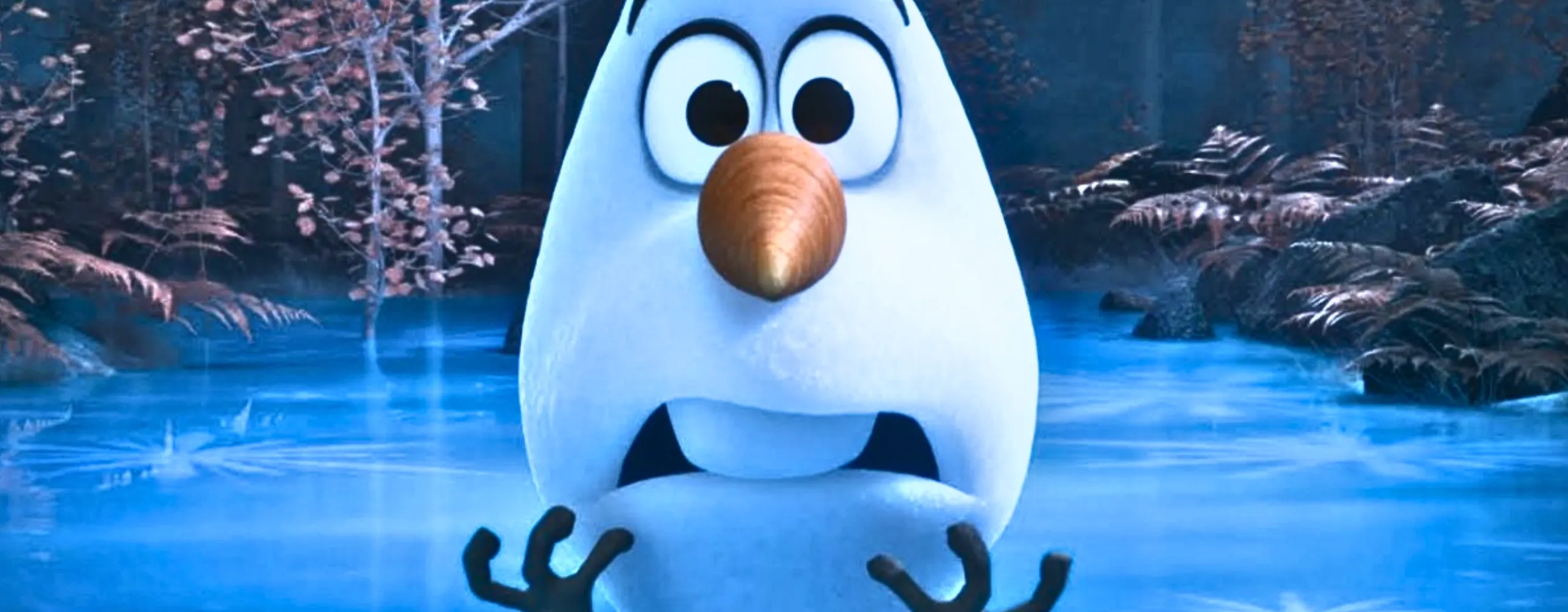 frozen olaf