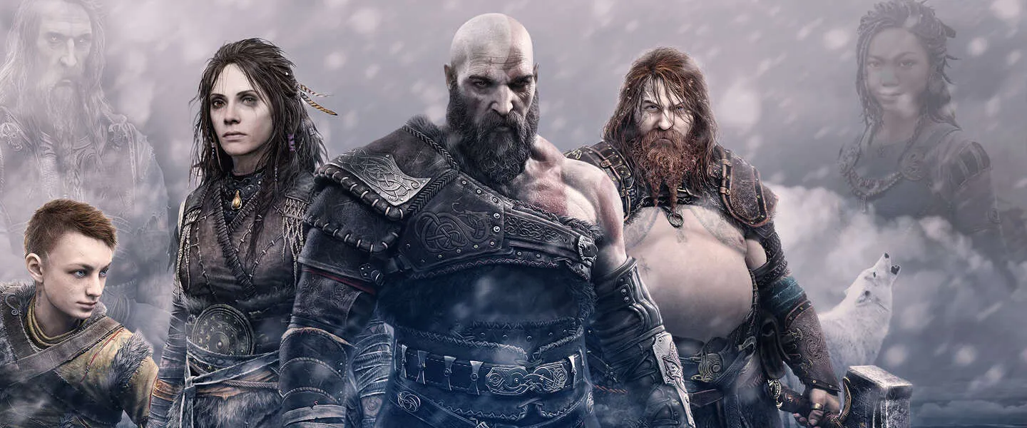 Game Awards 2022: God of War: Ragnarok heeft meeste nominaties