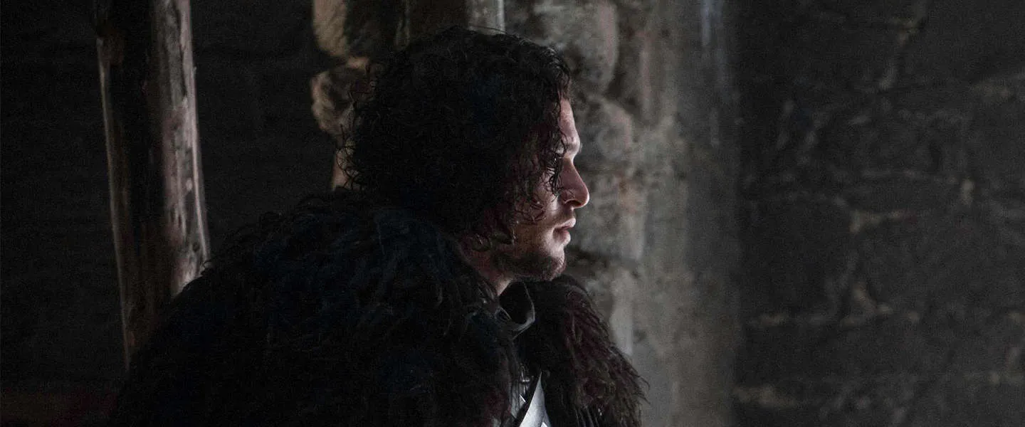 game of thrones jon snow