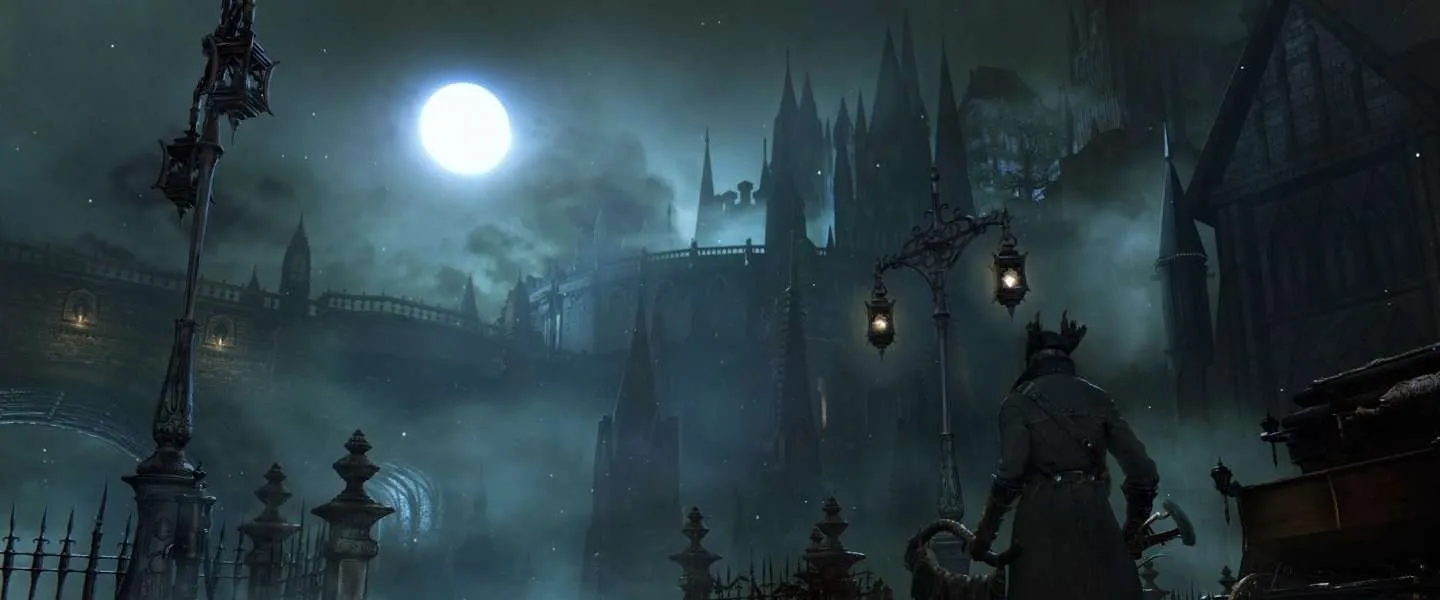 gamecowboys podcast bloodborne