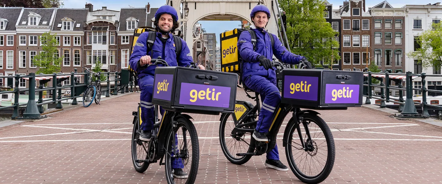 Getir stopt met flitsbezorging in Nederland