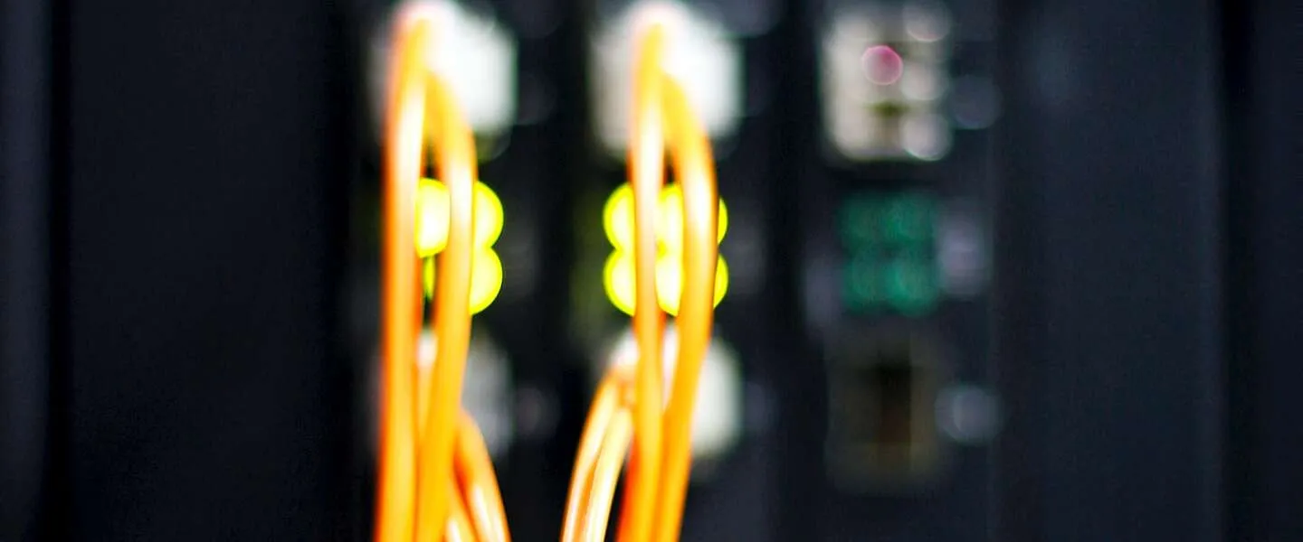 glasvezel header a 1