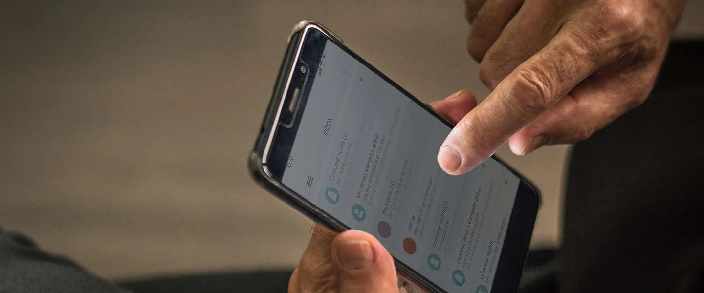 gmail mail doorsturen