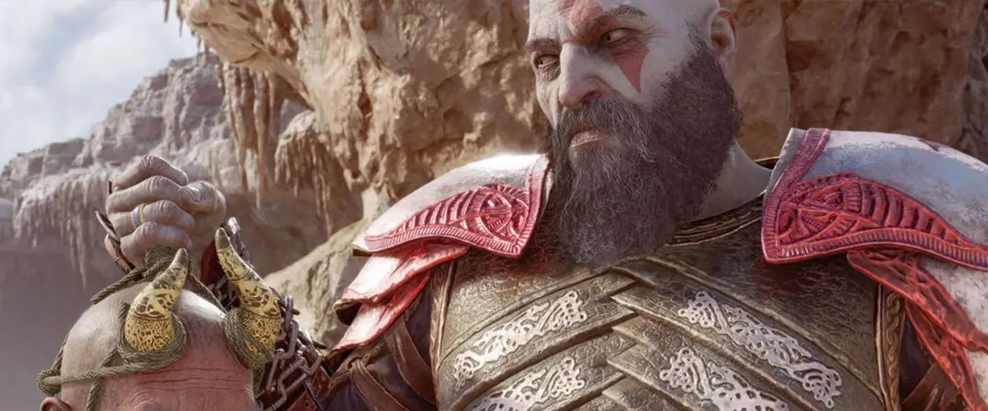 God of War krijgt eigen tv-serie op Amazon Prime Video