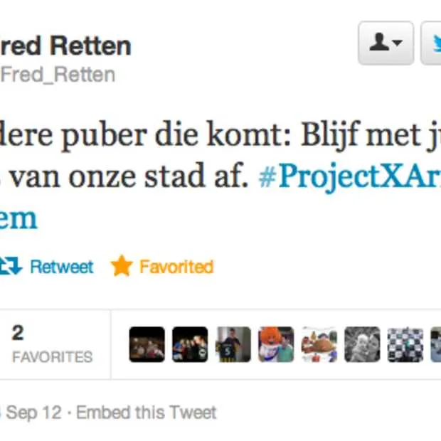 goed gedaan euh bezig arnhem