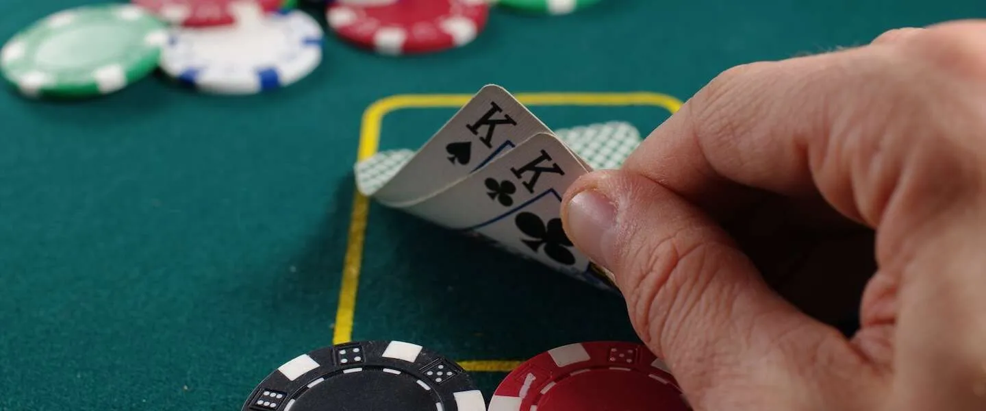 Een tsunami van reclames voor online gokken