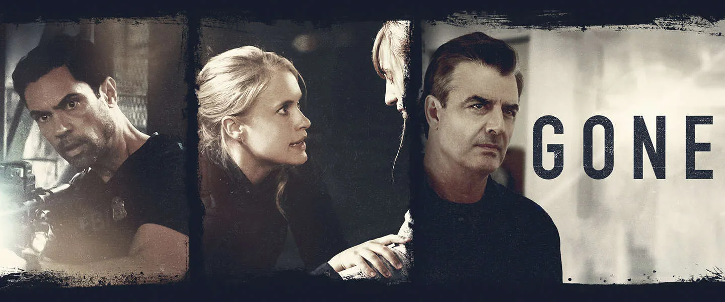 Gone, een nieuwe crimeserie, eerder te zien bij Net5 dan in de VS