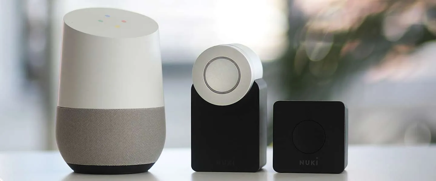 google baidu amazon slimme speaker
