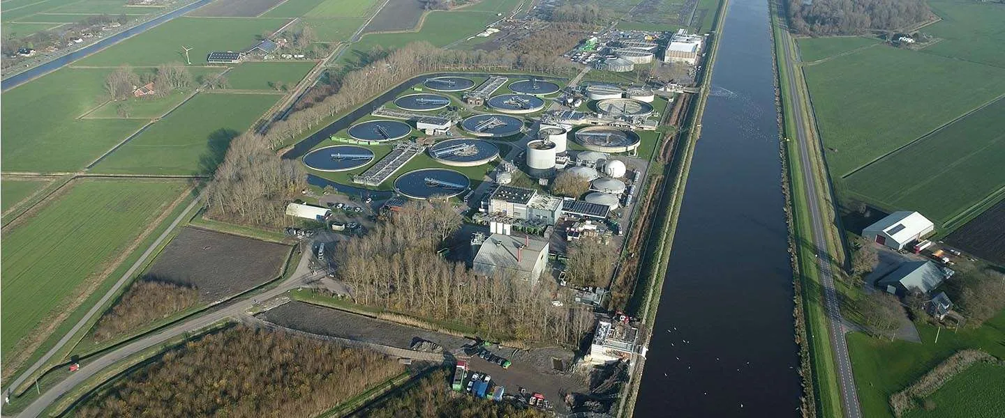 ​Google's datacenter in Eemshaven krijgt duurzame watervoorziening