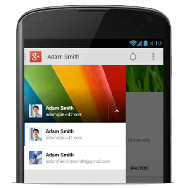 google enterprise update nieuwe api voor