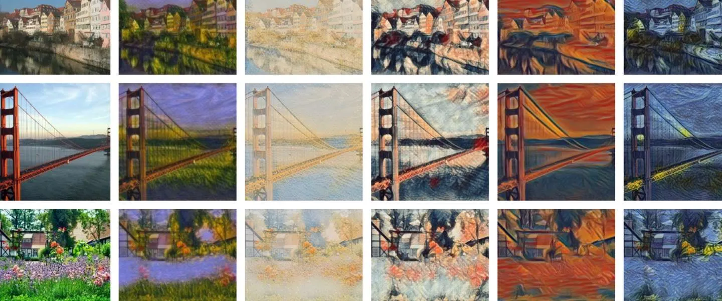 google filters video
