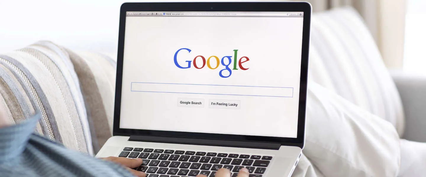 google header 1
