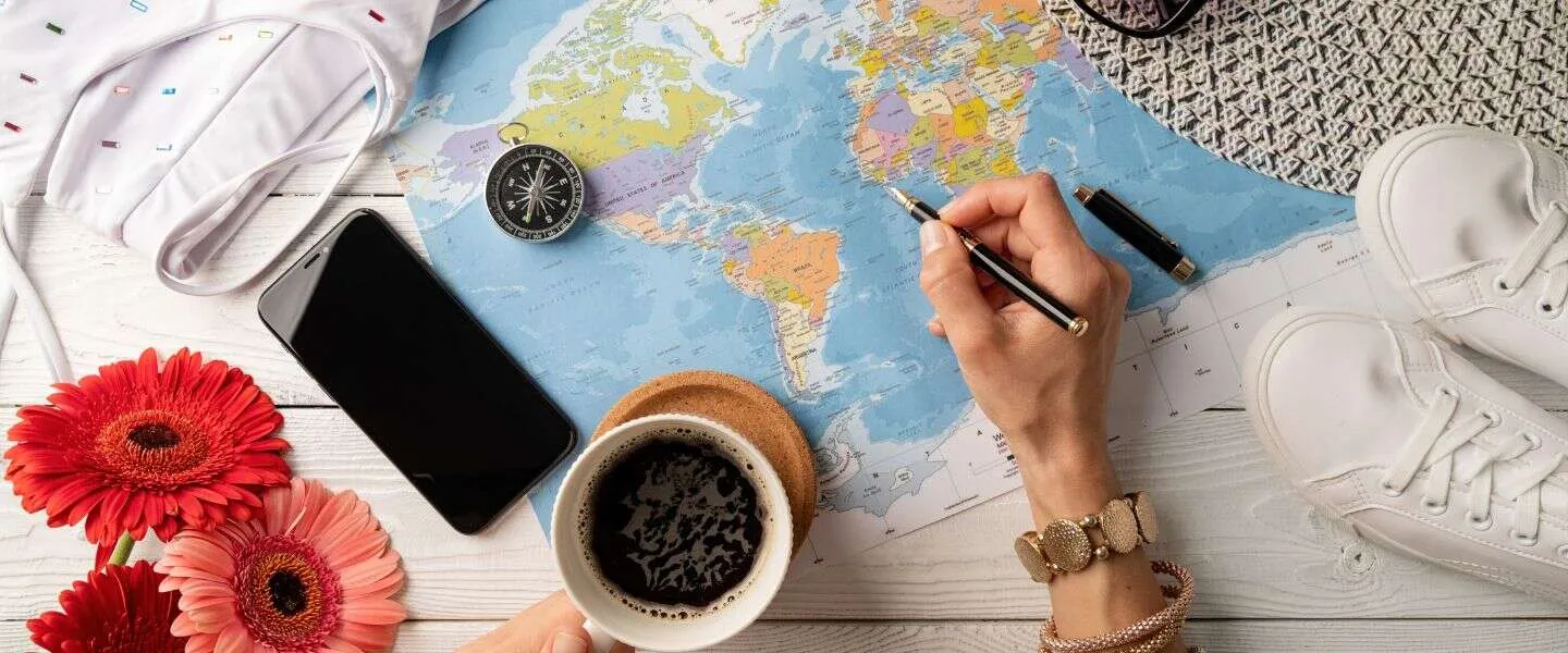 10 manieren waarop Google Maps je helpt op vakantie